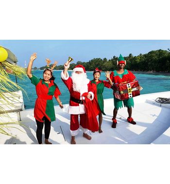 Новый год на Мальдивах! 